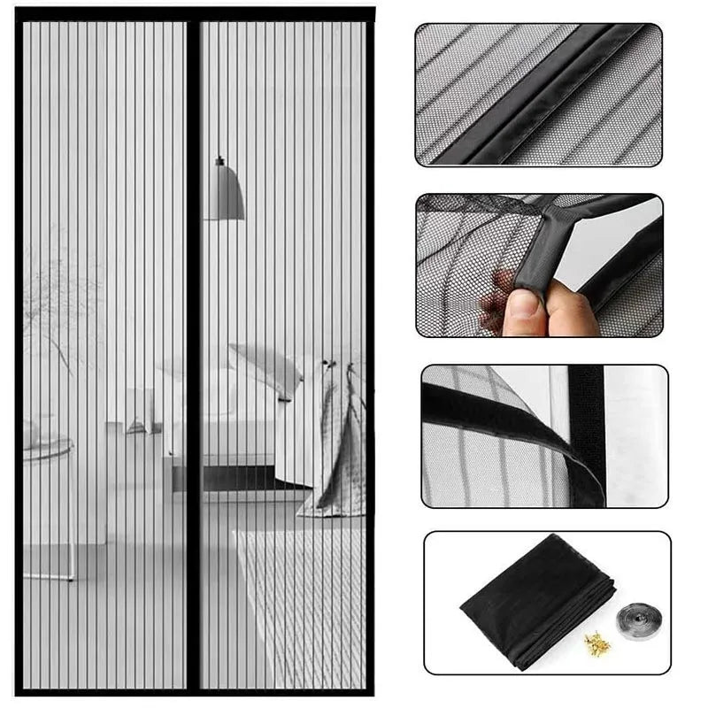 Anti-Mosquito Net Fly Insect Screen Mesh