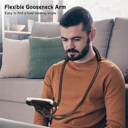 Lazy Neck Phone Mount