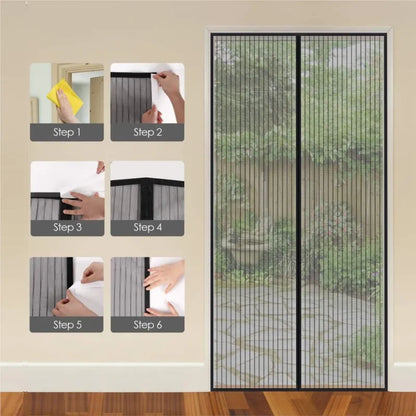 Anti-Mosquito Net Fly Insect Screen Mesh