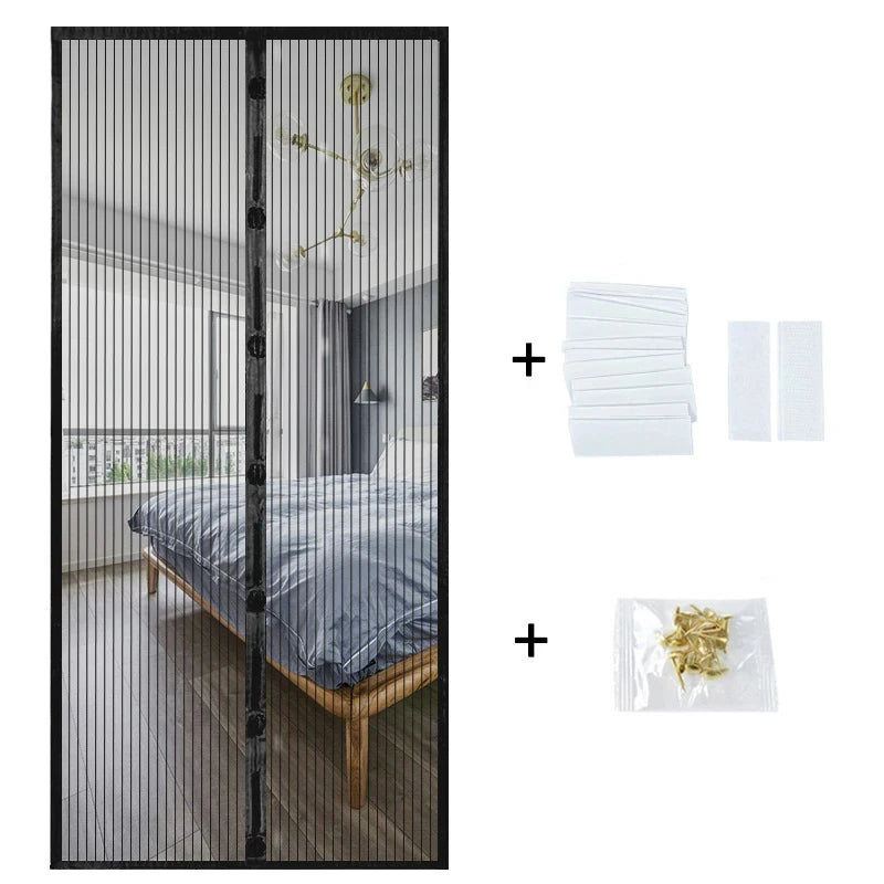 Anti-Mosquito Net Fly Insect Screen Mesh