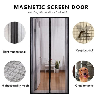 Anti-Mosquito Net Fly Insect Screen Mesh