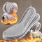 Fleece Self-Heating Insoles