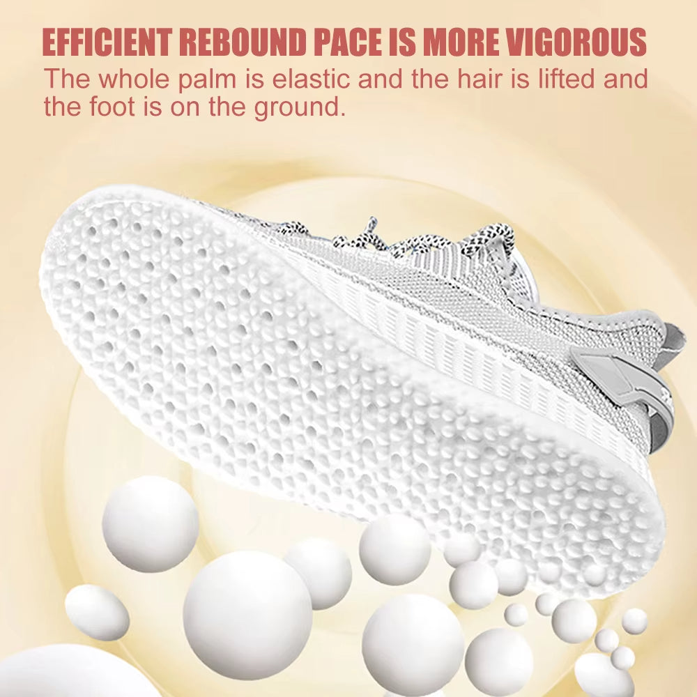 Fleece Self-Heating Insoles