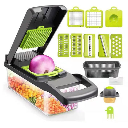 Multifunctional Vegetable Slicer