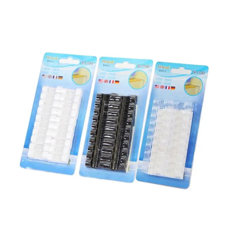 Self Stick Wire Organizer Line Cable Clip